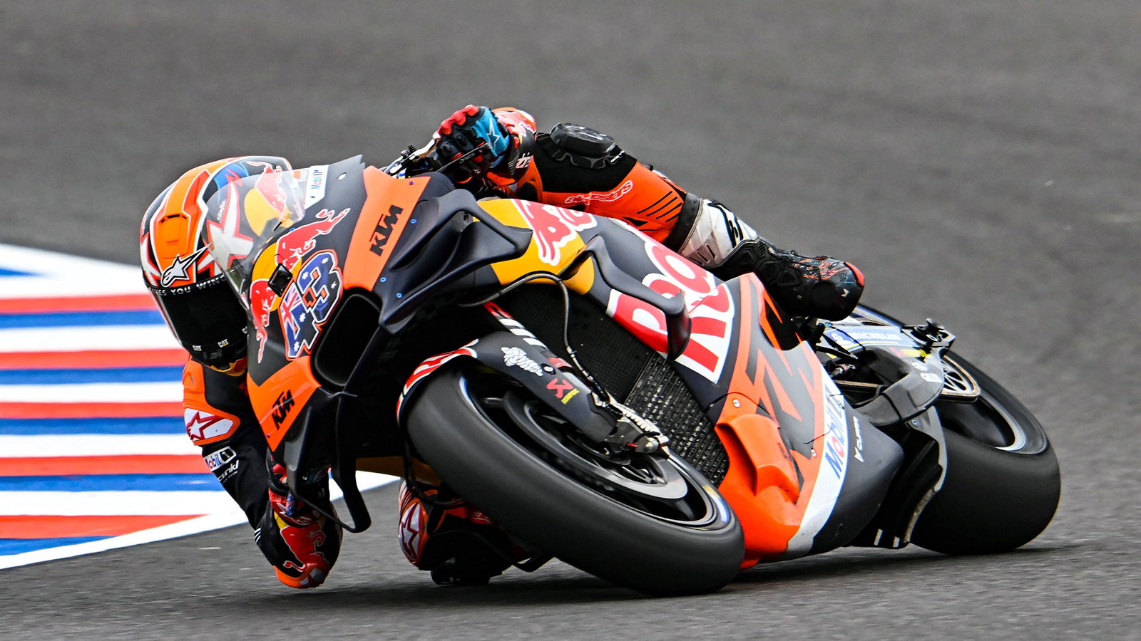 Jack Miller, KTM MotoGP Argentina 2023