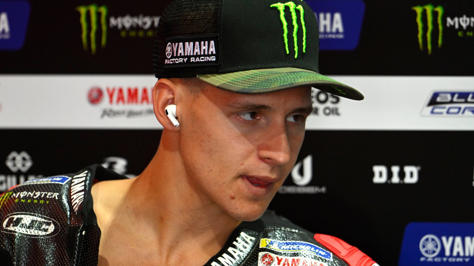 Fabio Quartararo, Argentina MotoGP, 31 March