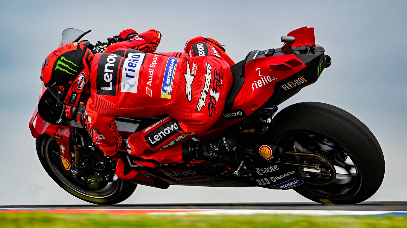 Francesco Bagnaia, Argentina MotoGP, 31 March