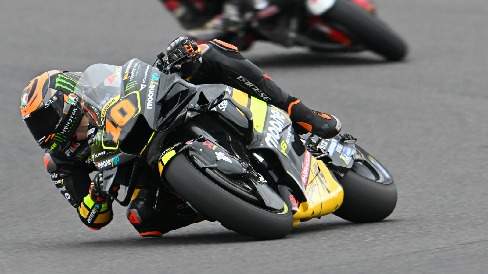 Luca Marini, Ducati MotoGP Argentina 2023