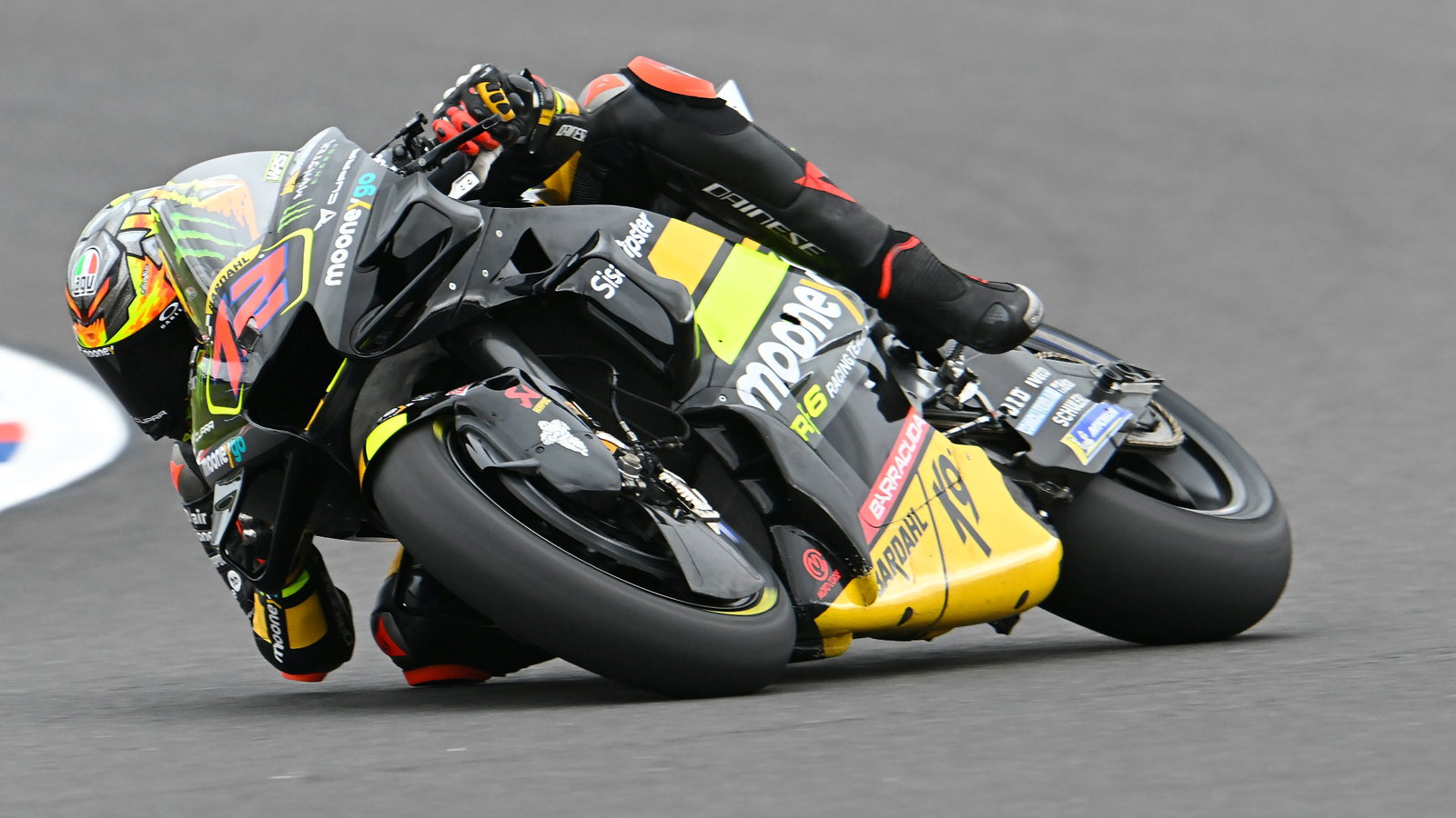 Marco Bezzecchi, Ducati MotoGP Argentina 2023