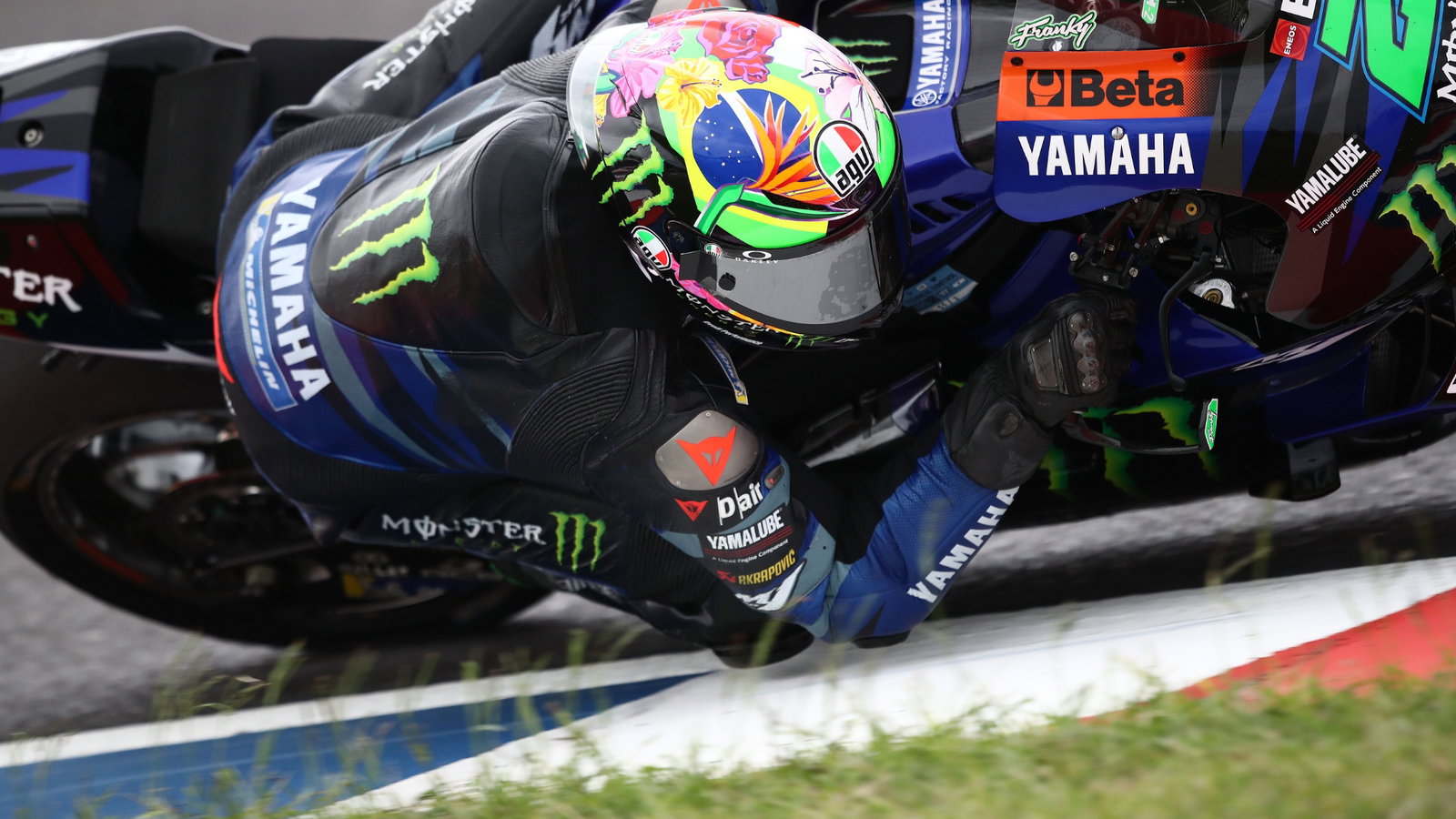 Franco Morbidelli , Argentina MotoGP, 31 March