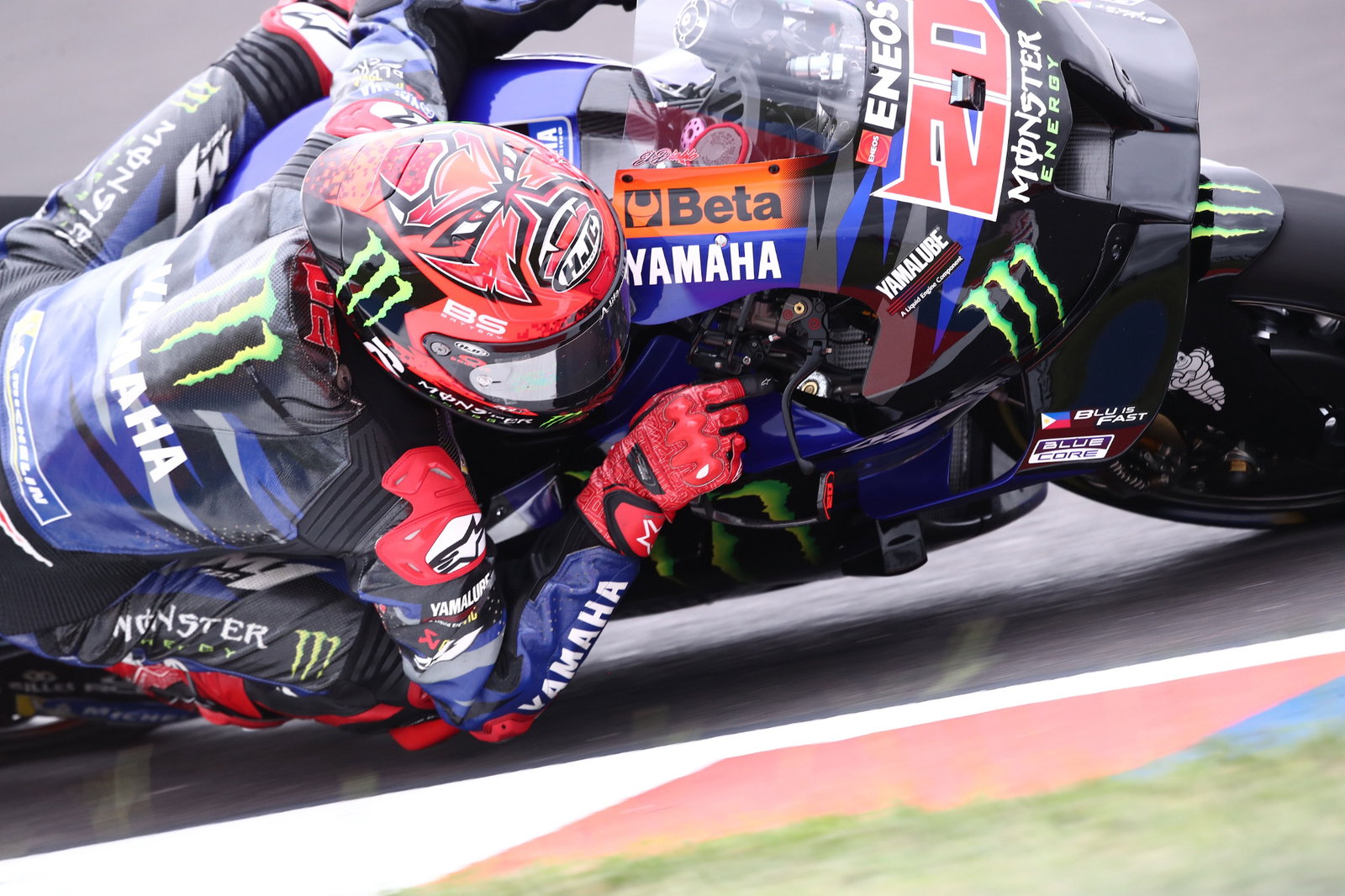 Fabio Quartararo , Argentina MotoGP, 31 March
