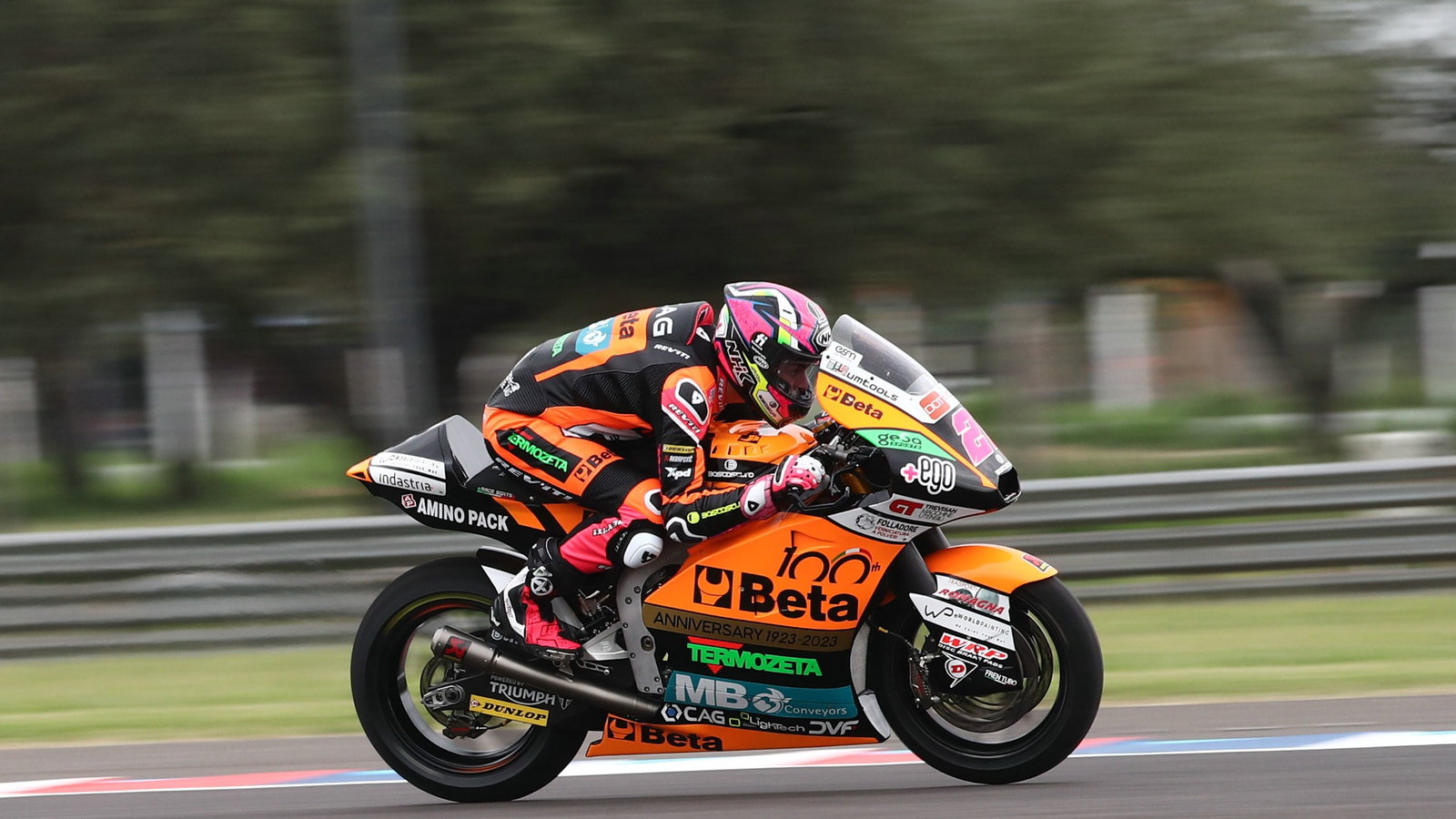 Alonso Lopez, Moto2, Argentina MotoGP, 31 March