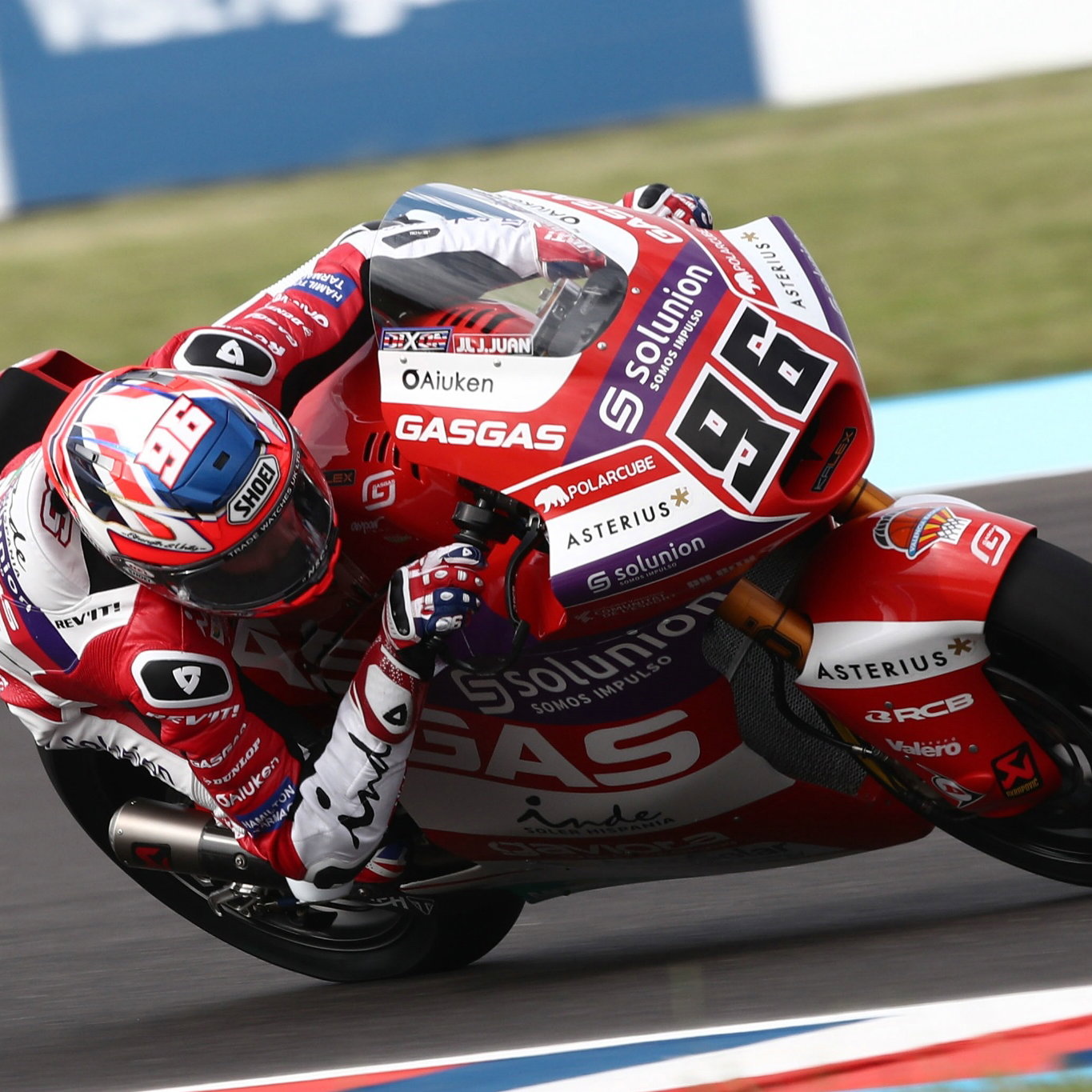 Jake Dixon , Moto2, Argentina MotoGP, 31 March