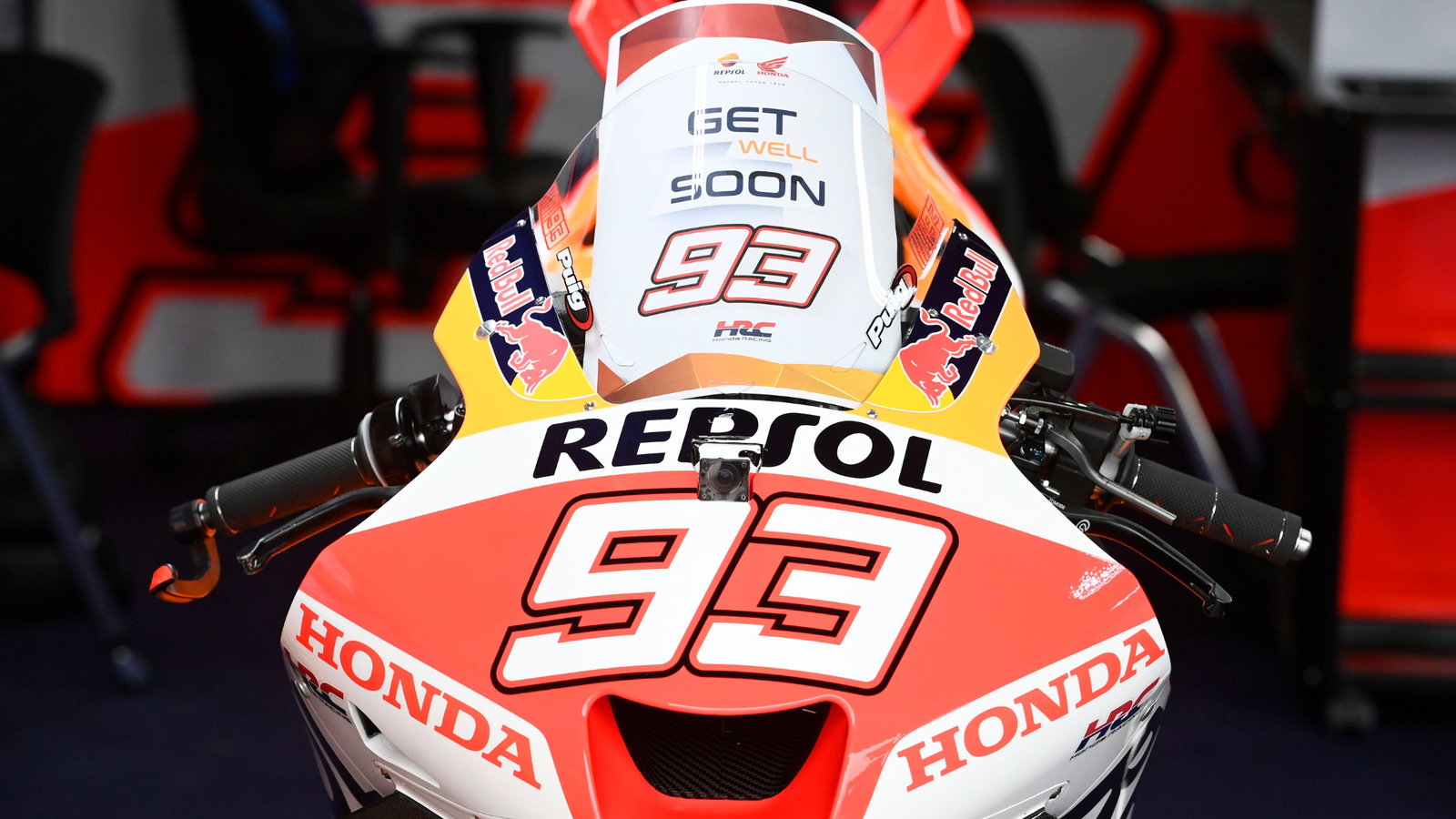 Marc Marquez,