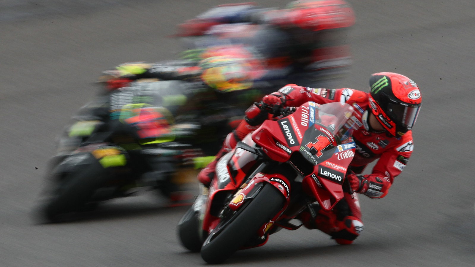 Francesco Bagnaia , Argentina MotoGP. 1 April