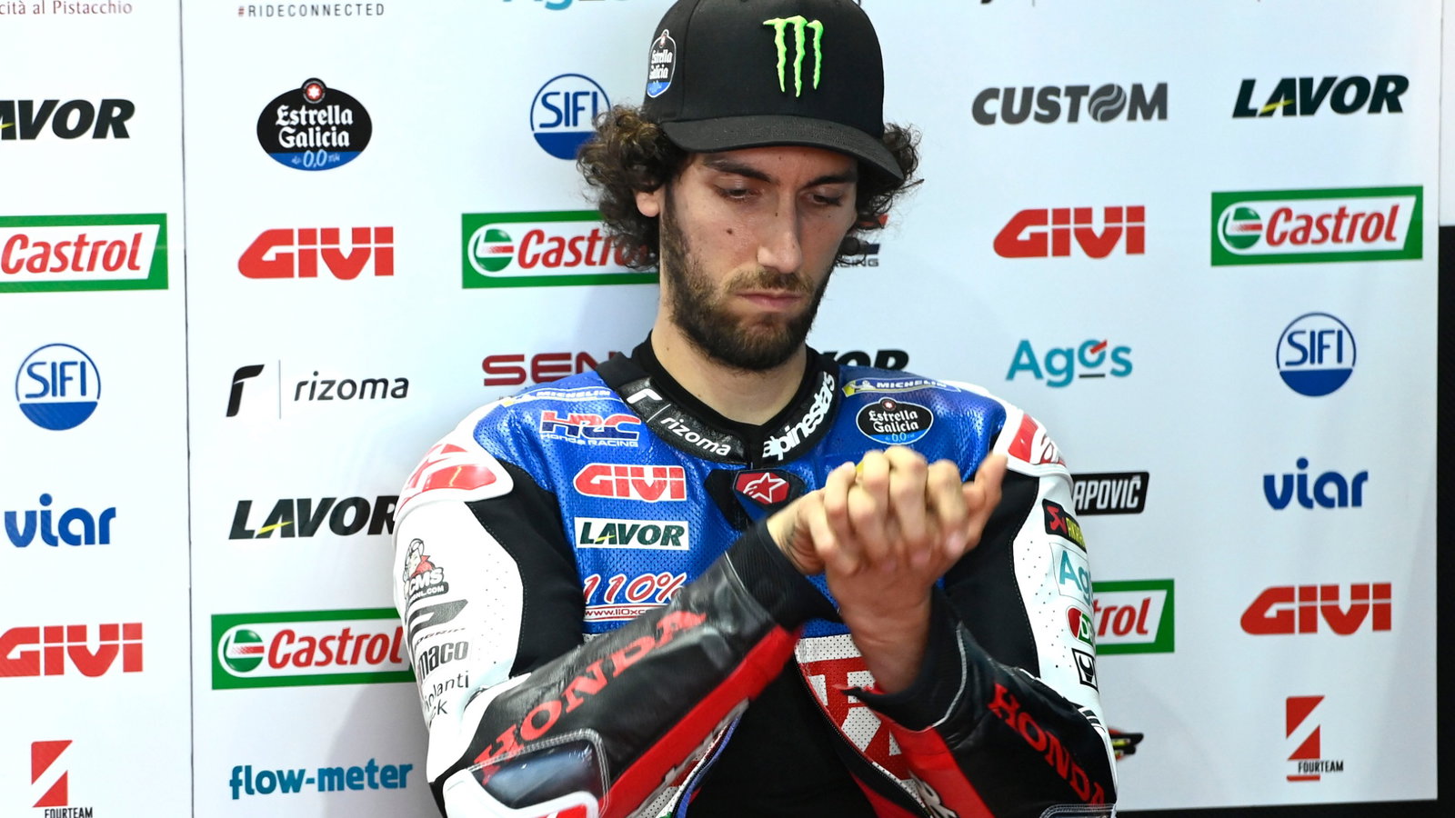 Alex Rins, Argentina MotoGP, 01 April