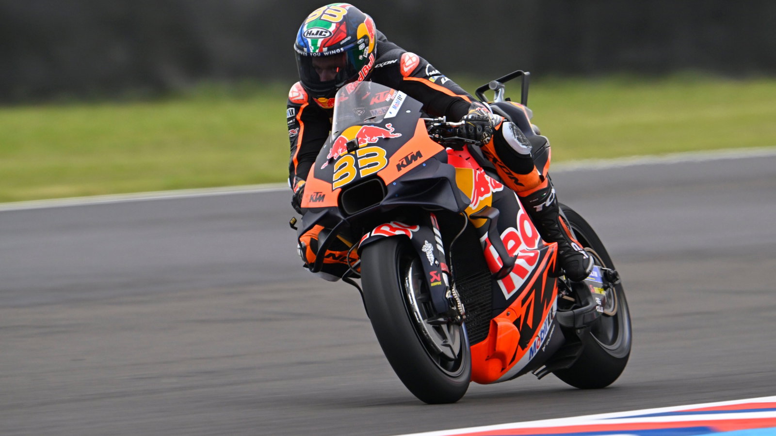 Brad Binder, KTM MotoGP Argentina 2023