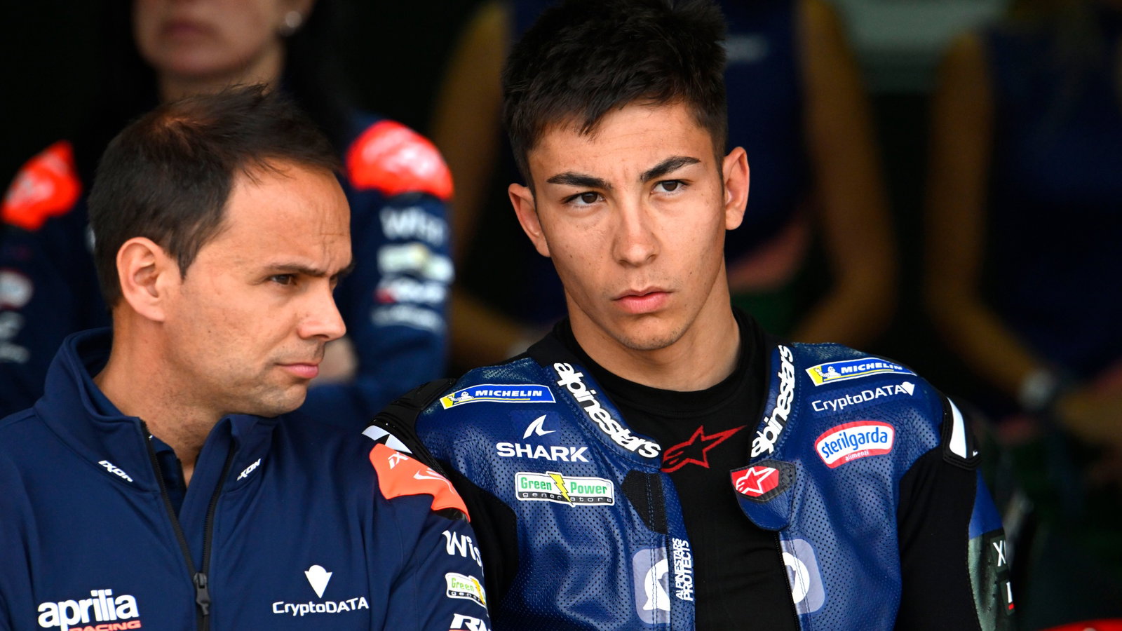 Raul Fernandez, RNF Aprilia MotoGP Argentina 2023