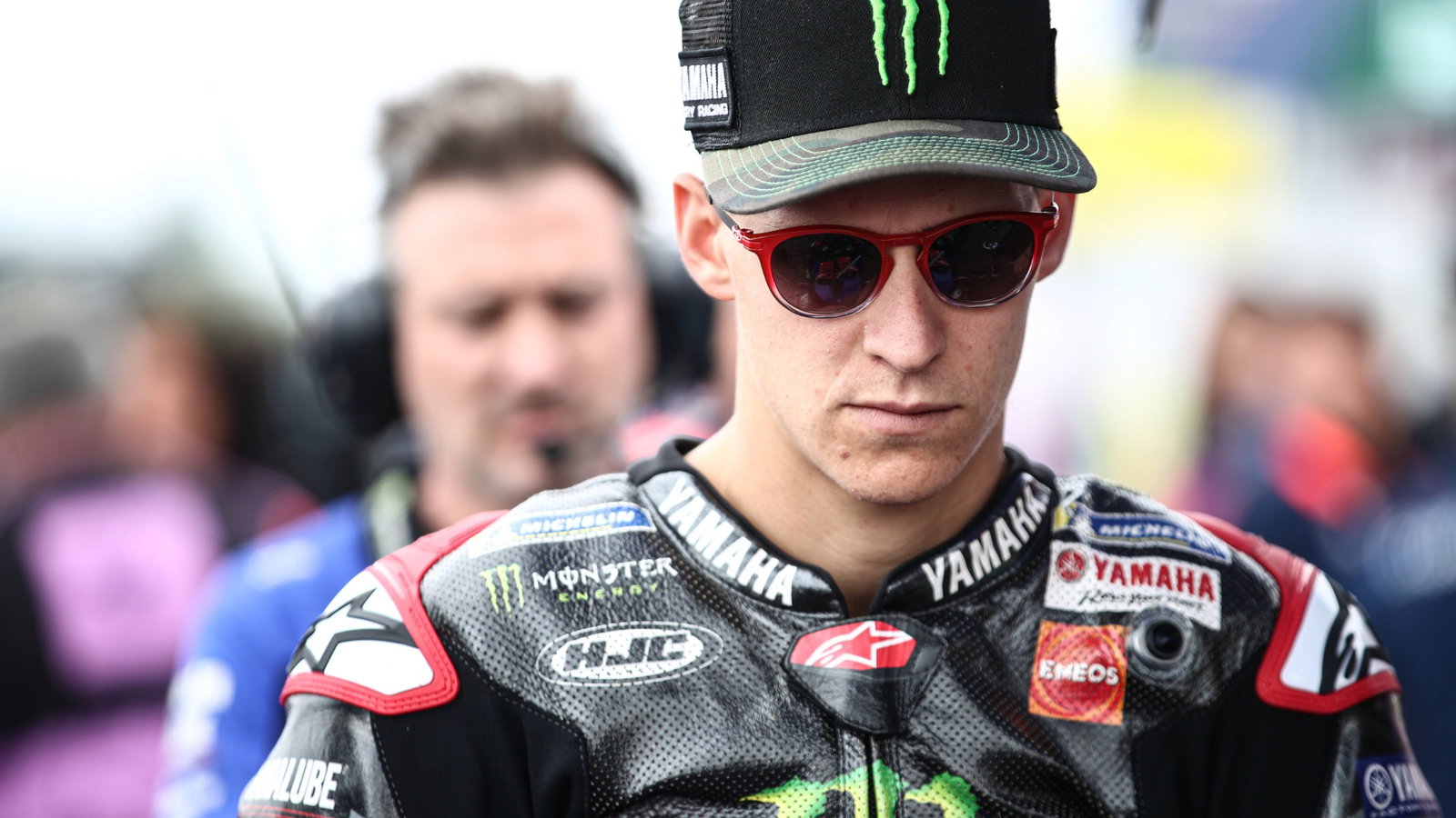 Fabio Quartararo , Sprint Race, Argentina MotoGP, 1 April