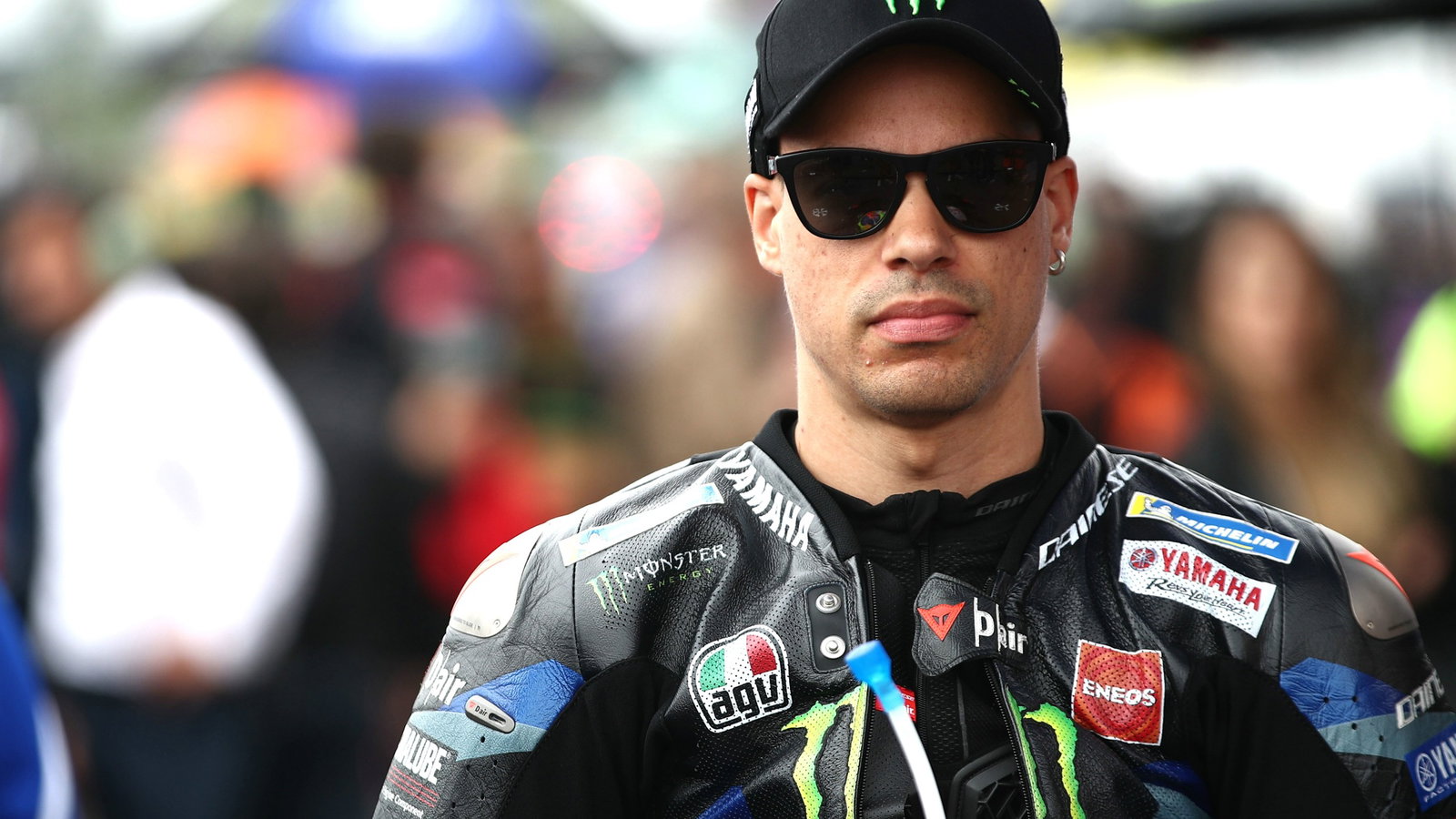 Franco Morbidelli , Sprint Race, Argentina MotoGP, 1 April