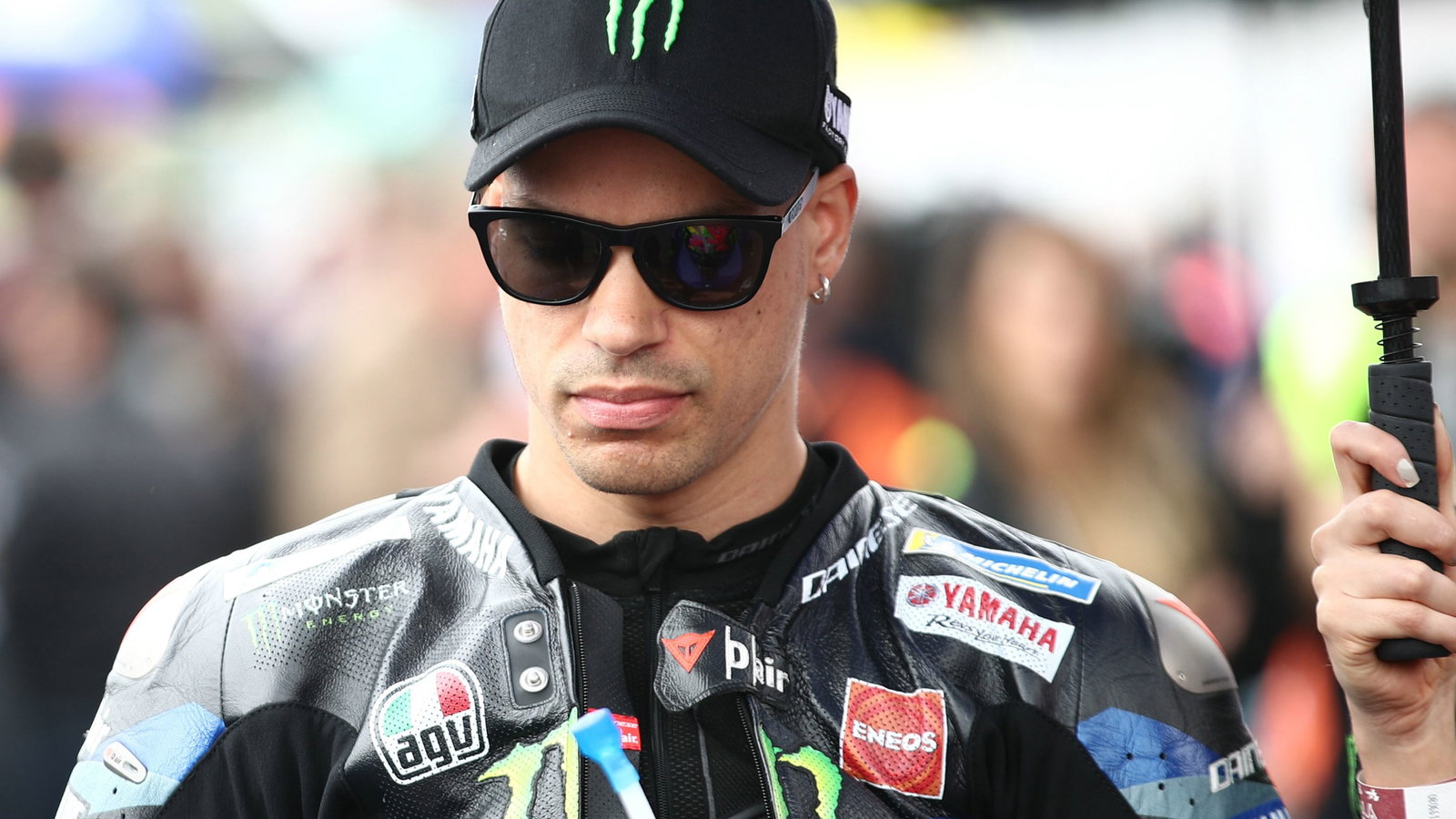 Franco Morbidelli , Sprint Race, Argentina MotoGP, 1 April