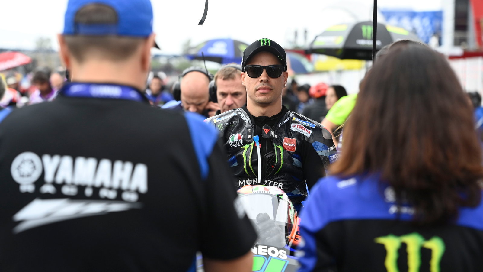 Franco Morbidelli, Sprint race, Argentina MotoGP, 01 April