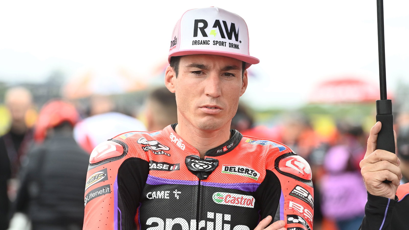 Aleix Espargaro, Sprint race, Argentina MotoGP, 01 April