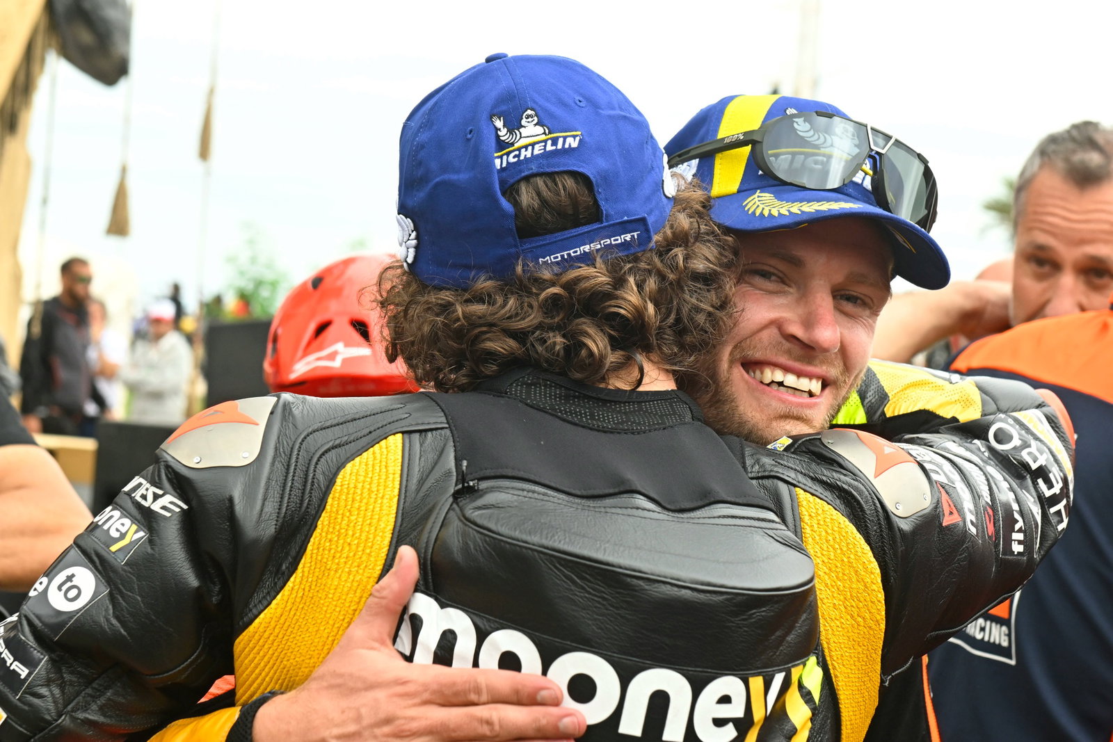 Brad Binder, KTM MotoGP Argentina 2023