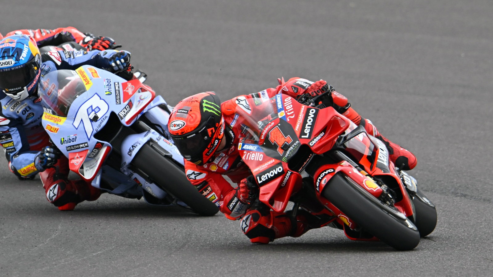 Francesco Bagnaia, Ducati MotoGP Argentina 2023