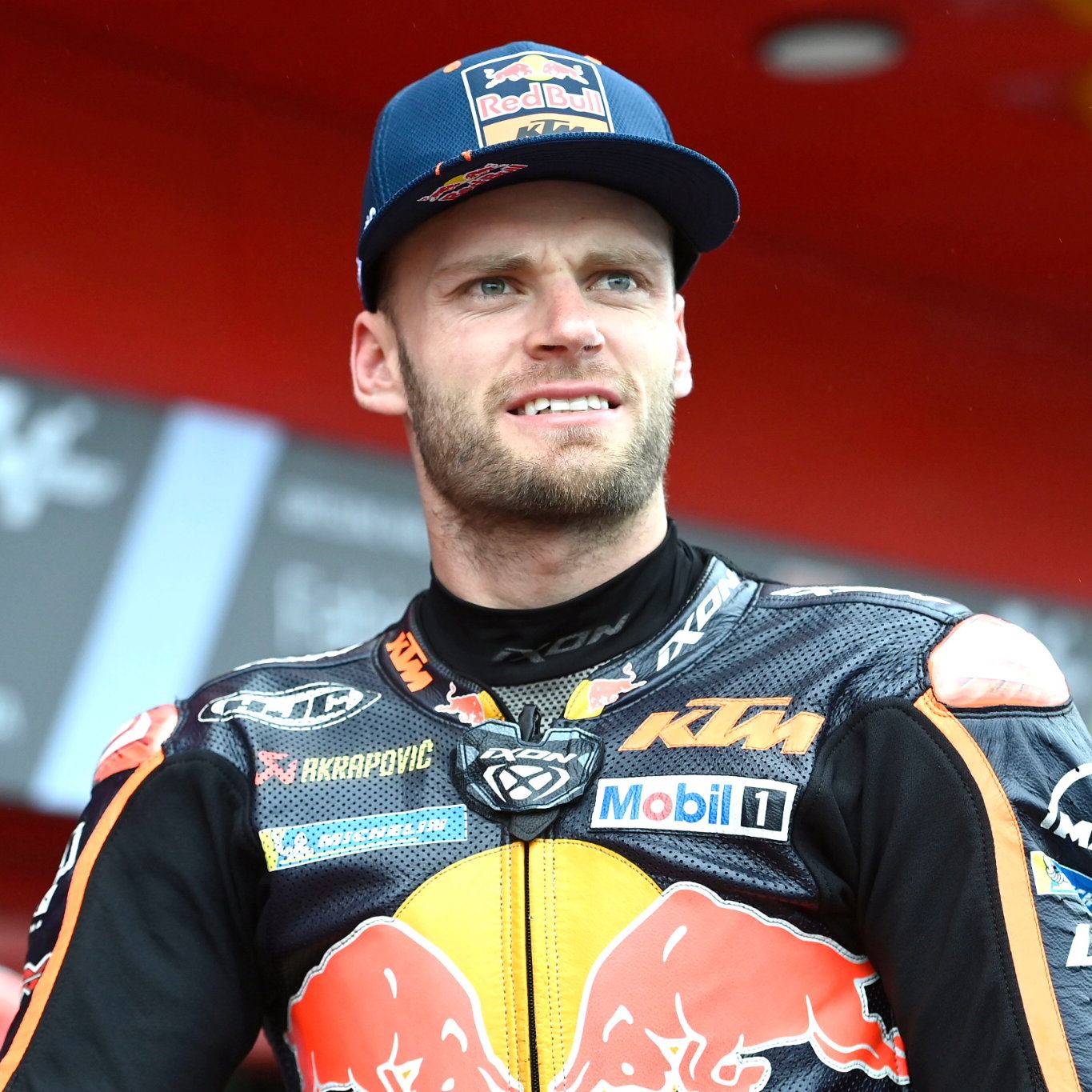 Brad Binder, MotoGP, Argentina MotoGP, 2 April
