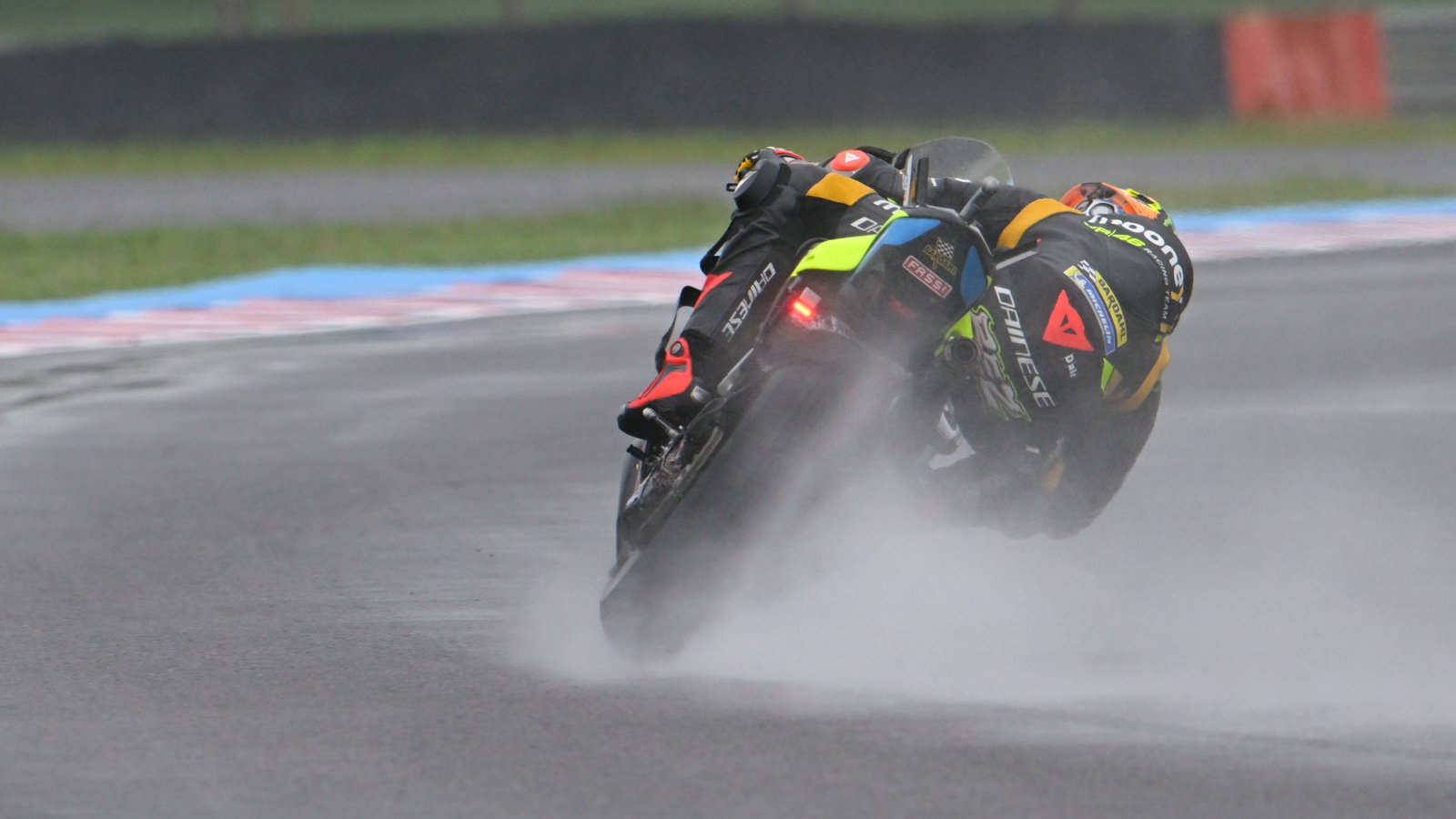 Marco Bezzecchi, MotoGP race, Argentina MotoGP, 02 April