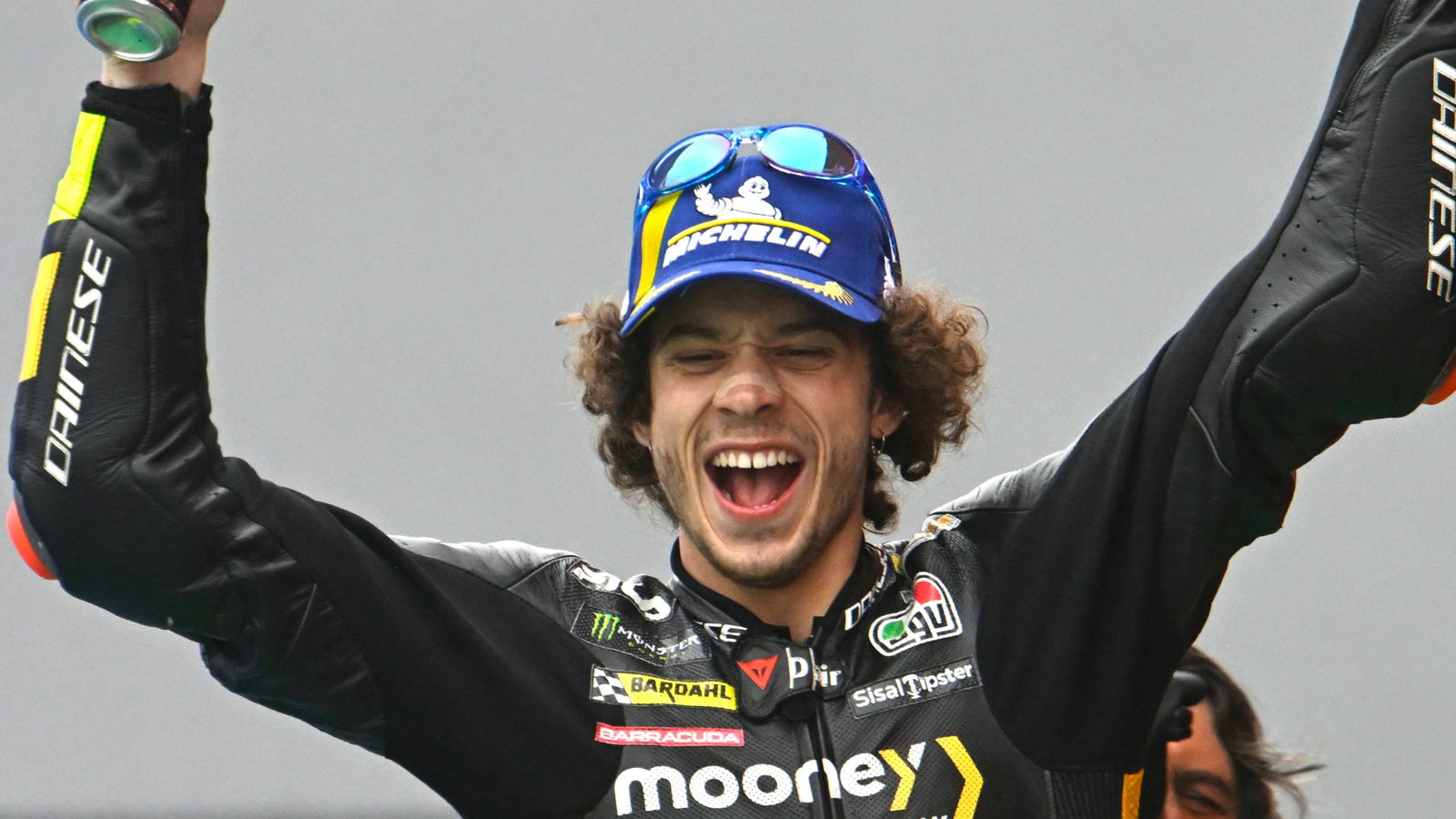 Marco Bezzecchi, MotoGP race, Argentina MotoGP, 02 April