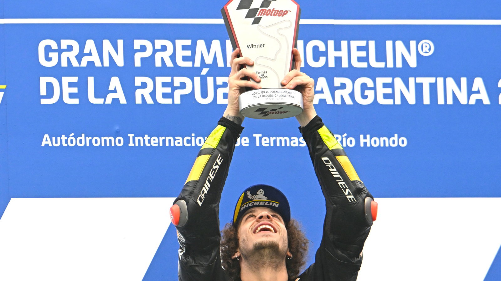 Marco Bezzecchi, MotoGP race, Argentina MotoGP, 02 April