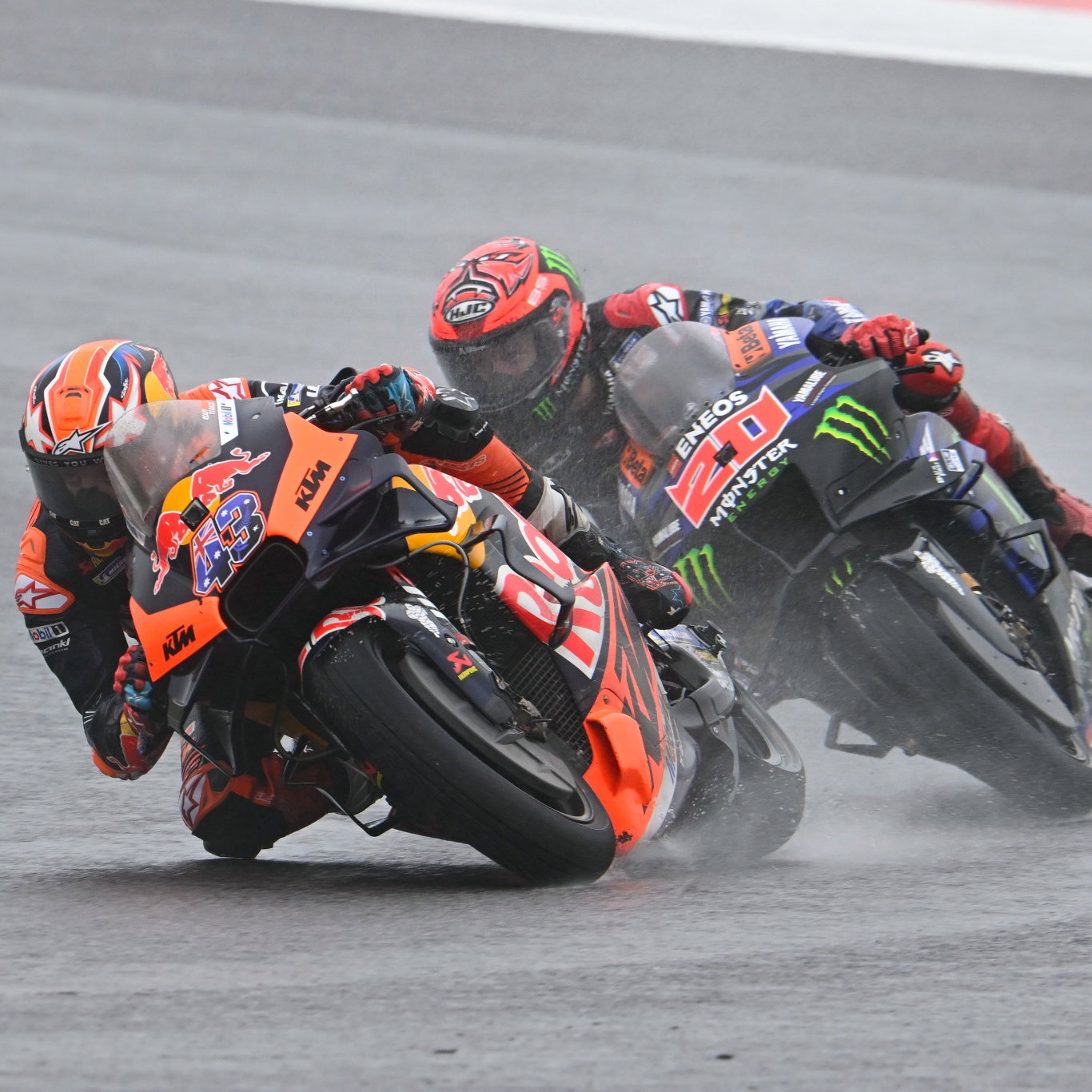 Jack Miller, MotoGP race, Argentina MotoGP, 02 April