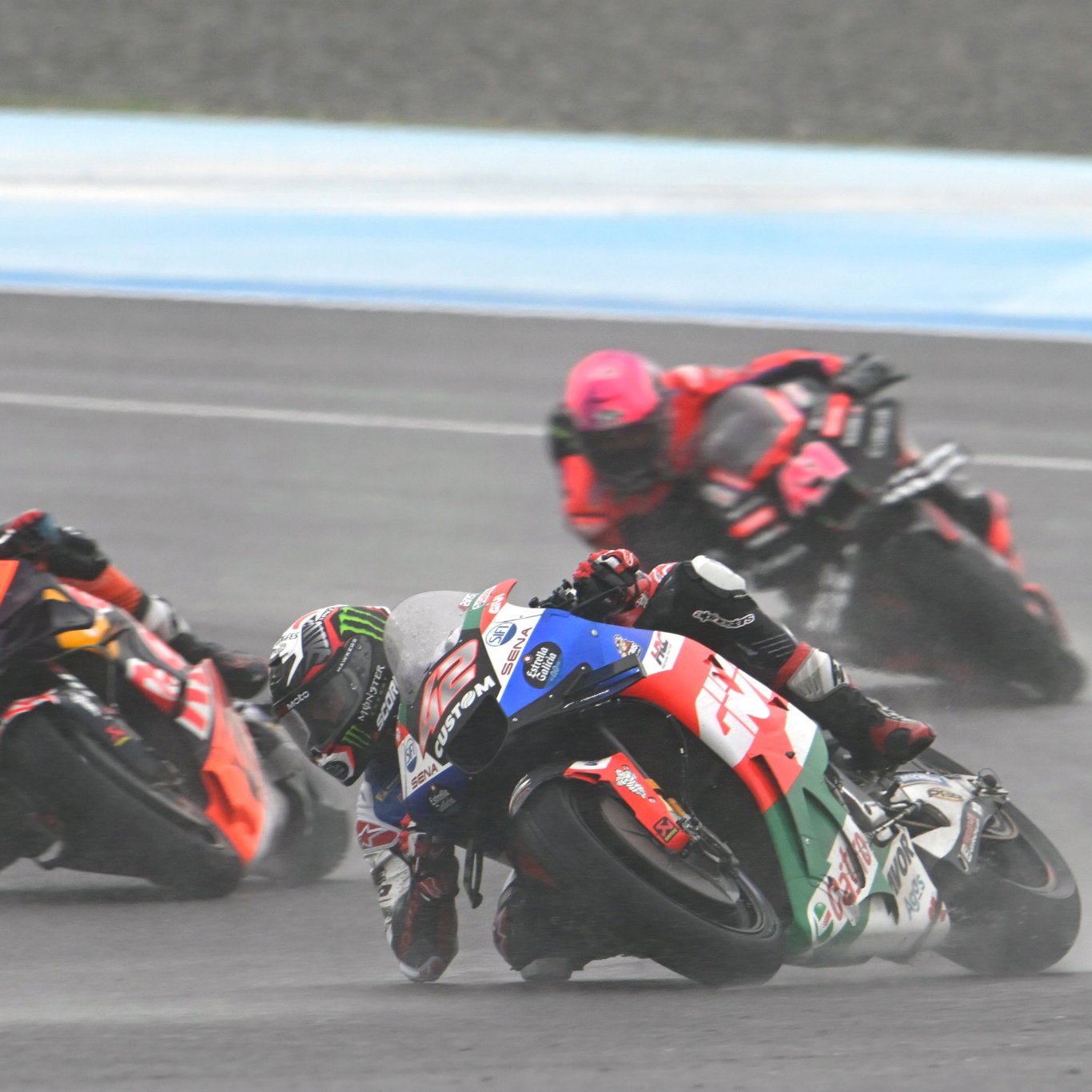 Alex Rins, MotoGP race, Argentina MotoGP, 02 April