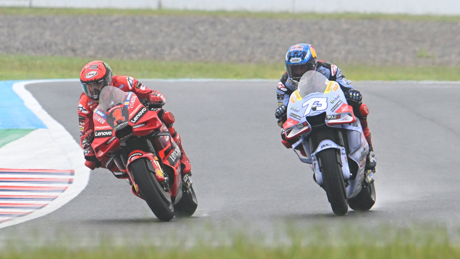 Francesco Bagnaia, Ducati MotoGP Argentina 2023
