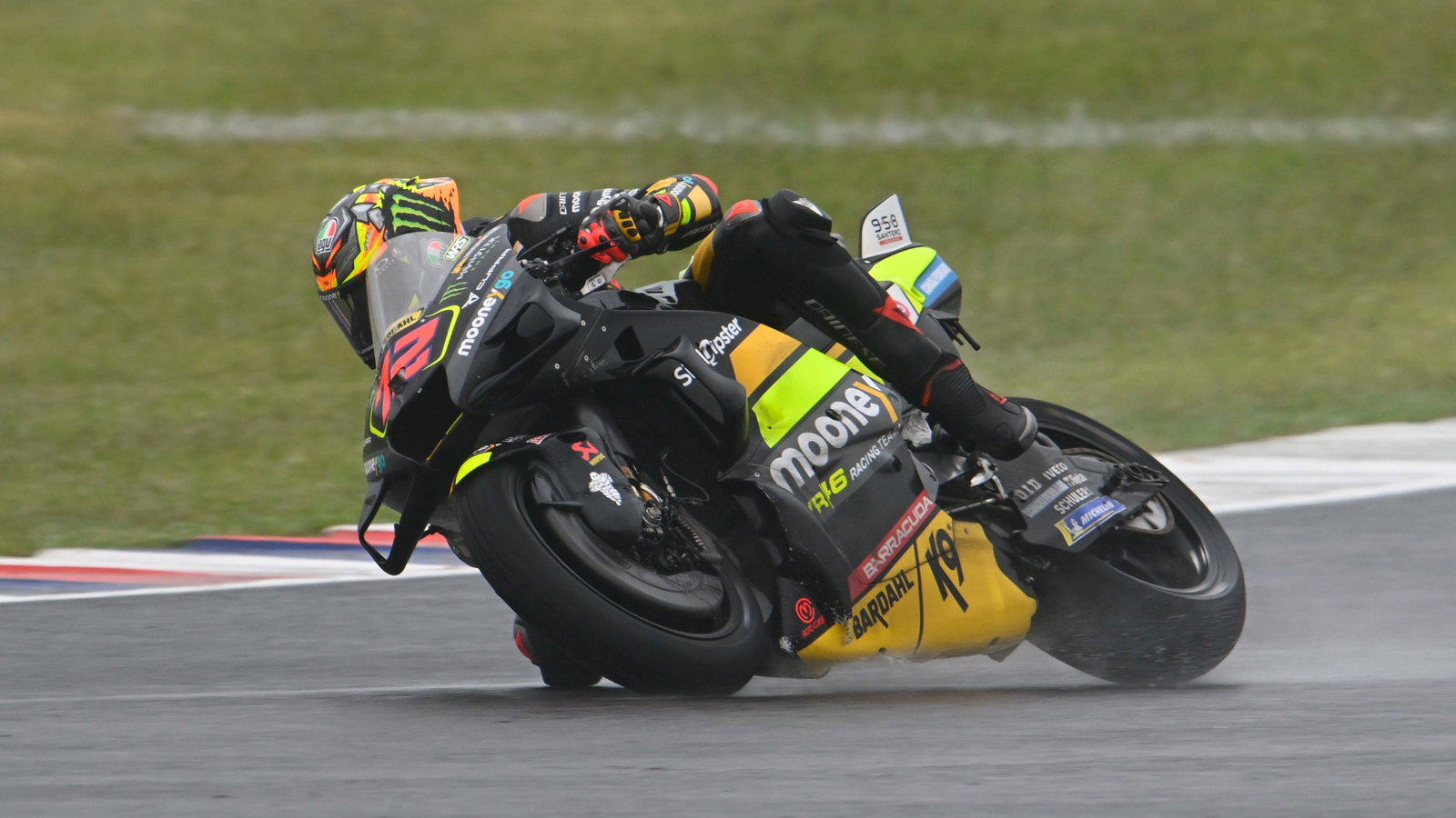 Marco Bezzecchi, Ducati MotoGP Argentina 2023