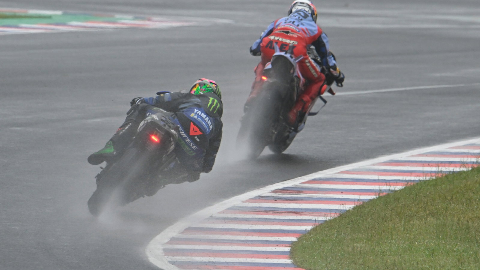 Franco Morbidelli, MotoGP race, Argentina MotoGP, 02 April