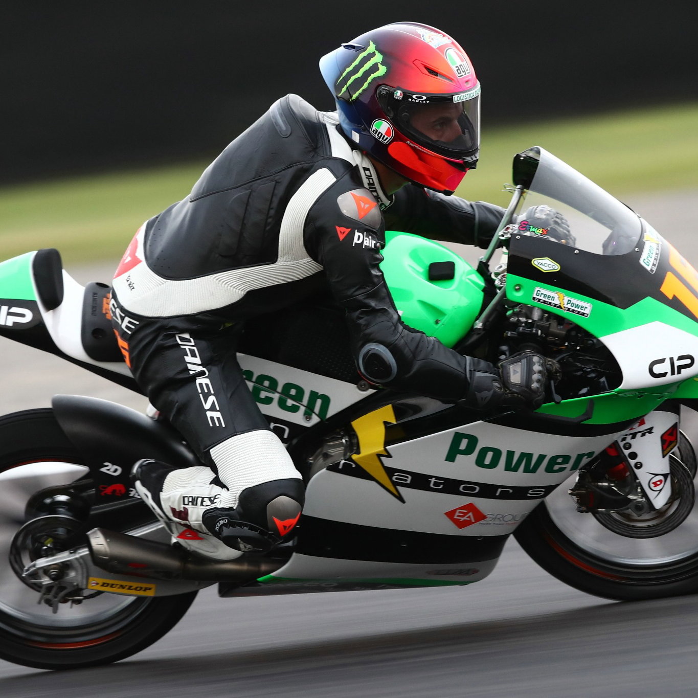 Andrea Migno, Moto3, Argentina MotoGP, 1 April