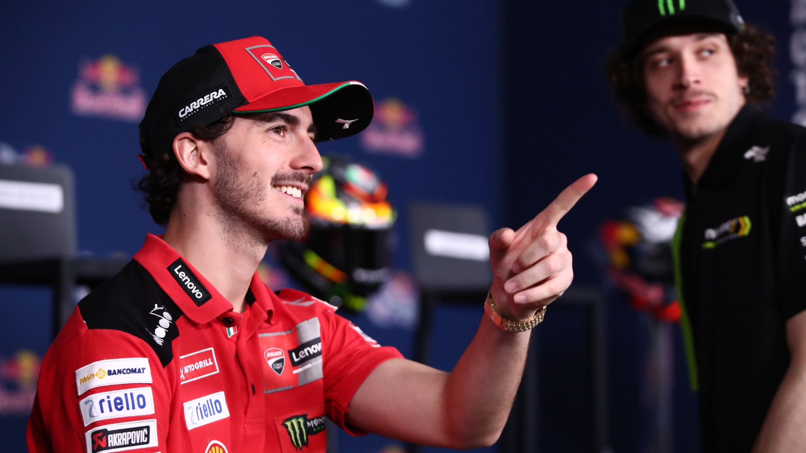 Francesco Bagnaia, Ducati MotoGP COTA 2023