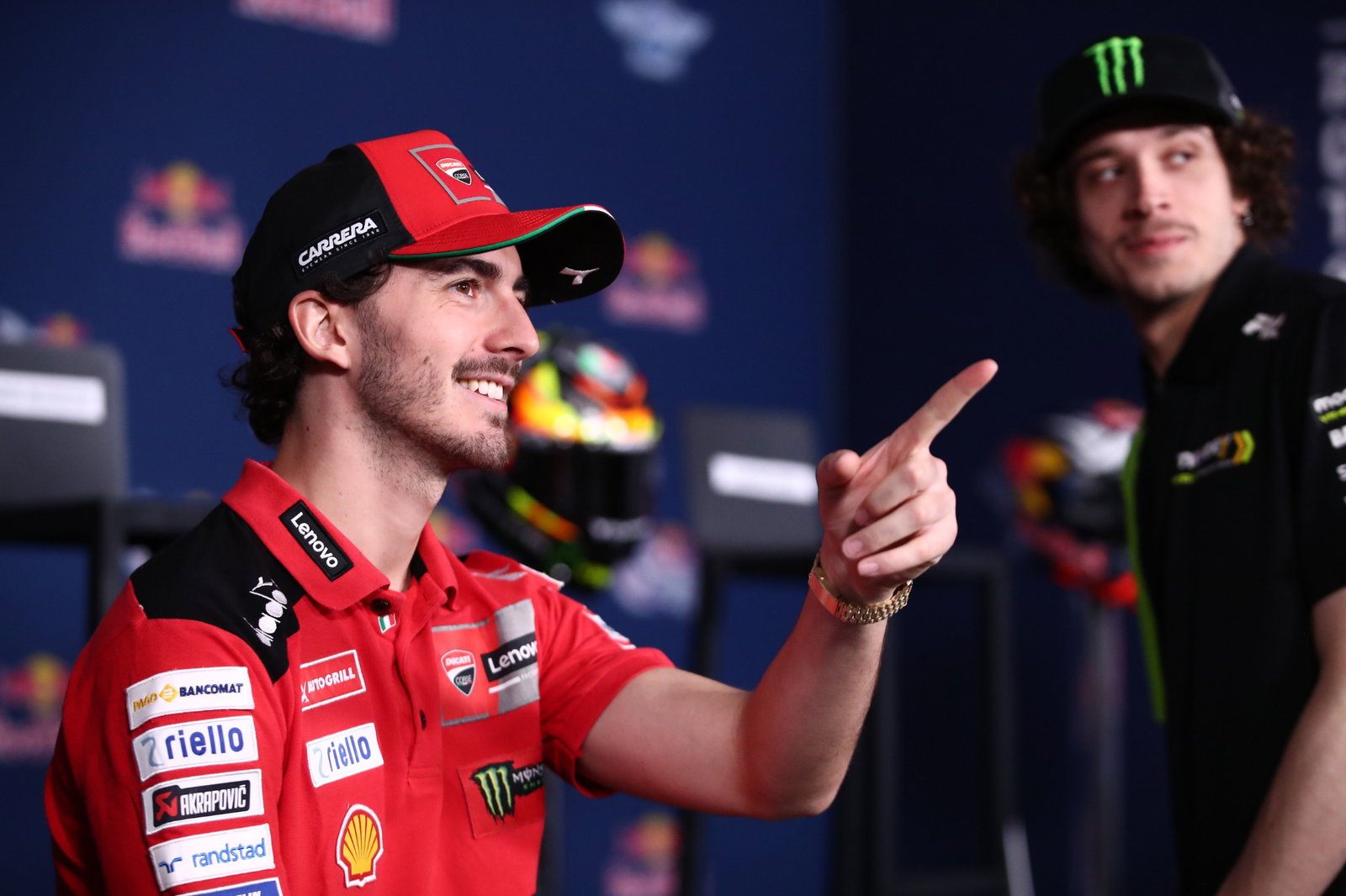 Francesco Bagnaia, Ducati MotoGP COTA 2023