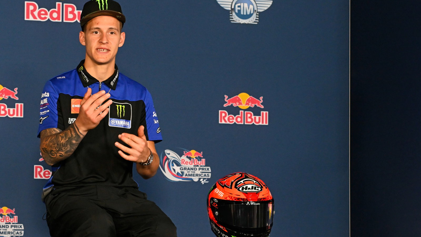 Fabio Quartararo, Grand Prix of the Americas, 13 April