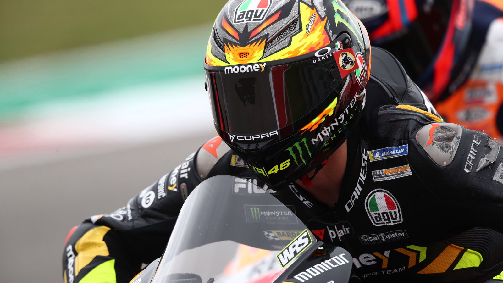 Marco Bezzecchi , Grand Prix Of The Americas, 14 April