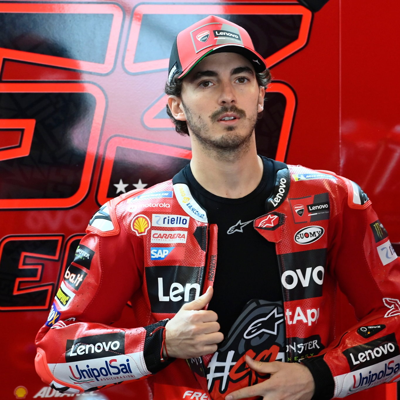 Francesco Bagnaia, Grand Prix of the Americas, 14 April