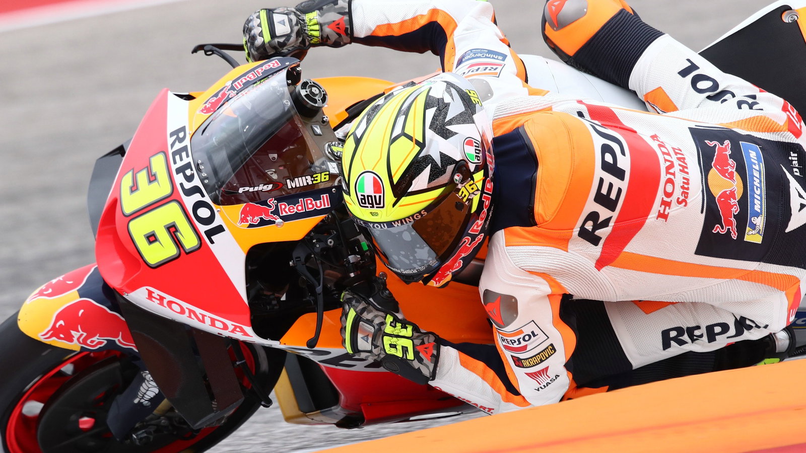 Joan Mir , MotoGP, Grand Prix Of The Americas, 14 April