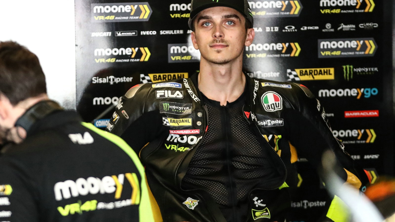 Luca Marini , MotoGP, Grand Prix Of The Americas, 14 April