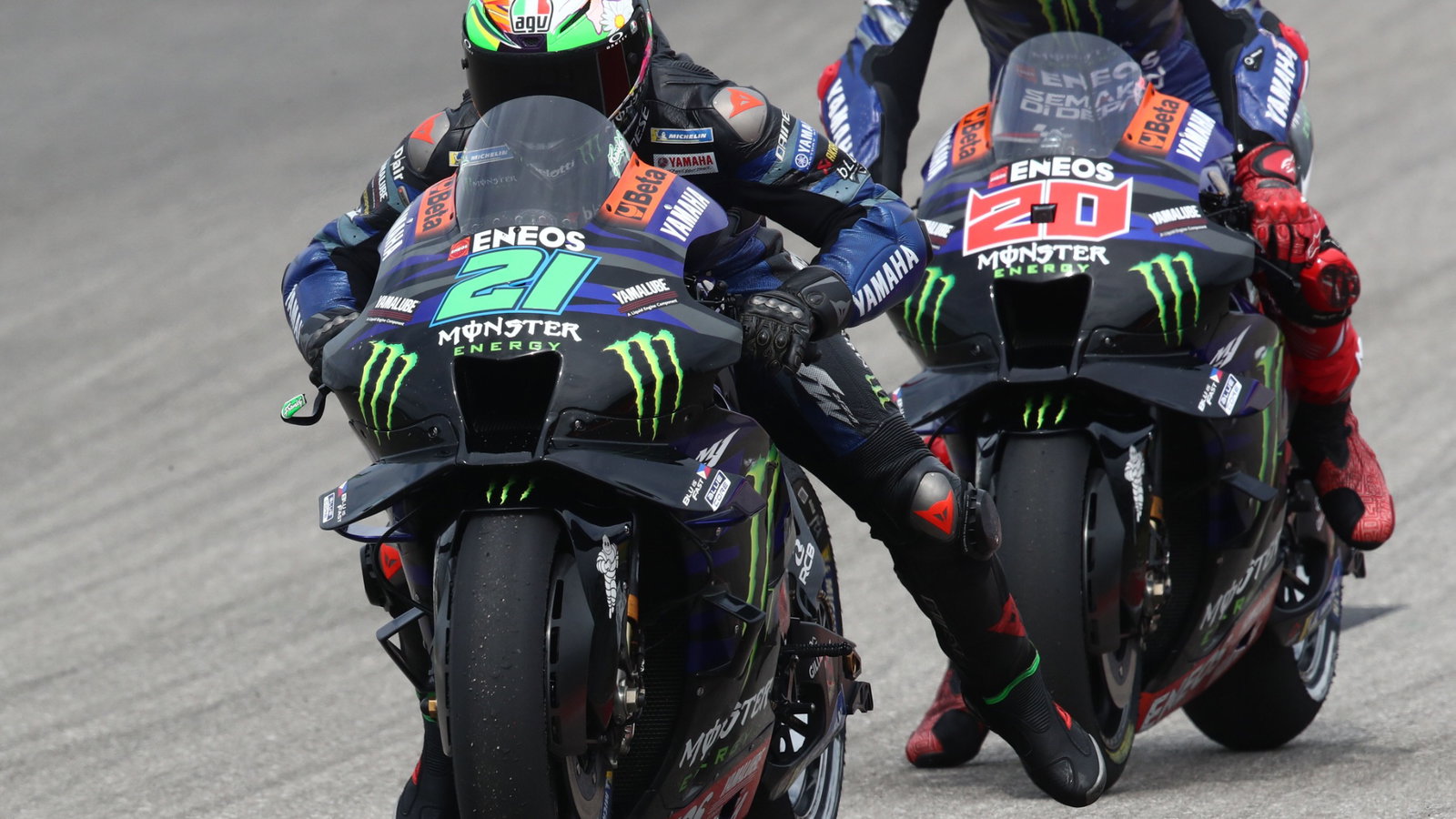 Franco Morbidelli, Yamaha MotoGP COTA 2023