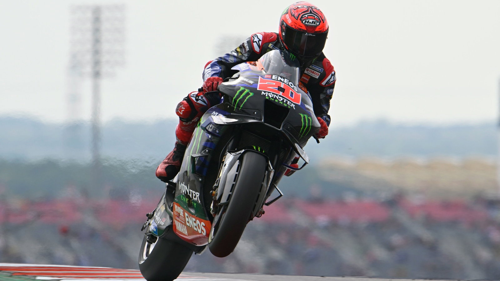 Fabio Quartararo, Grand Prix of the Americas, 14 April