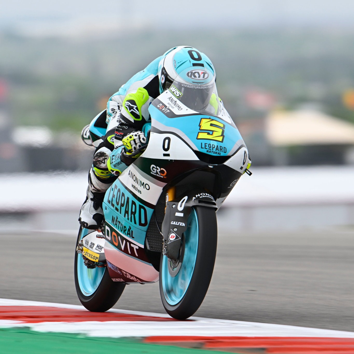 Jaume Masia, Moto3, Grand Prix of the Americas, 14 April