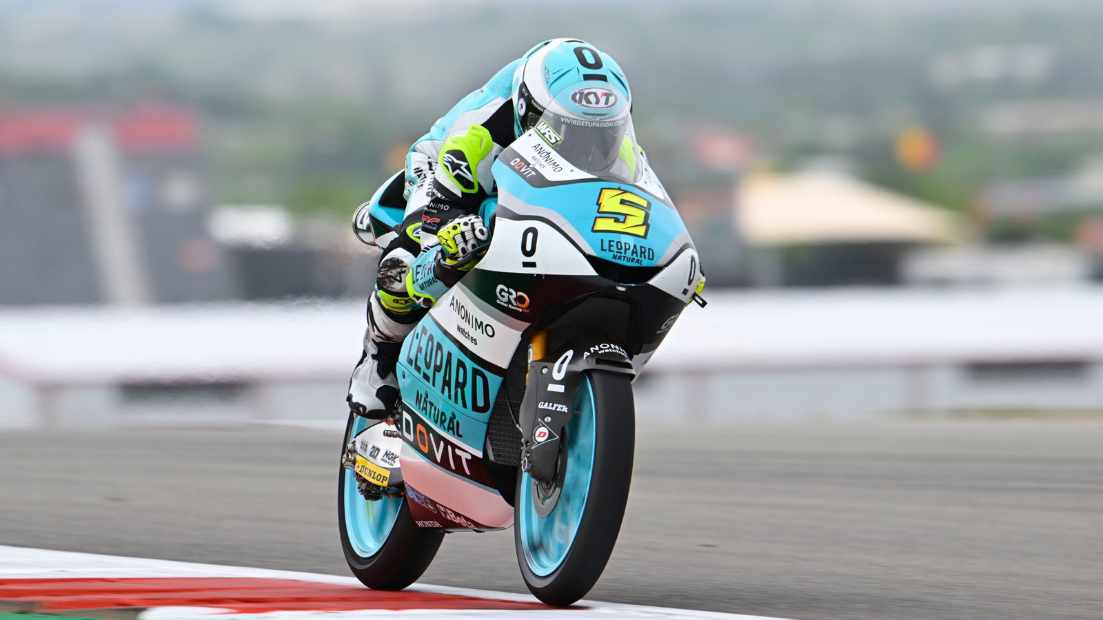 Jaume Masia, Moto3, Grand Prix of the Americas, 14 April