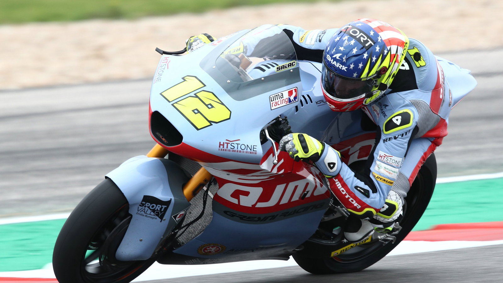 Filip Salac , Moto2, Grand Prix Of The Americas, 14 April