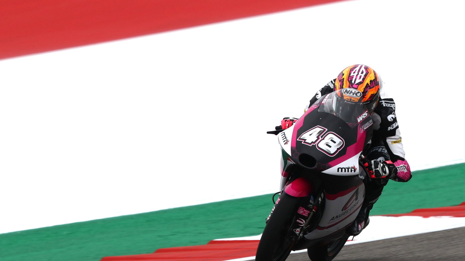 Ivan Ortola , Moto3, Grand Prix Of The Americas, 14 April