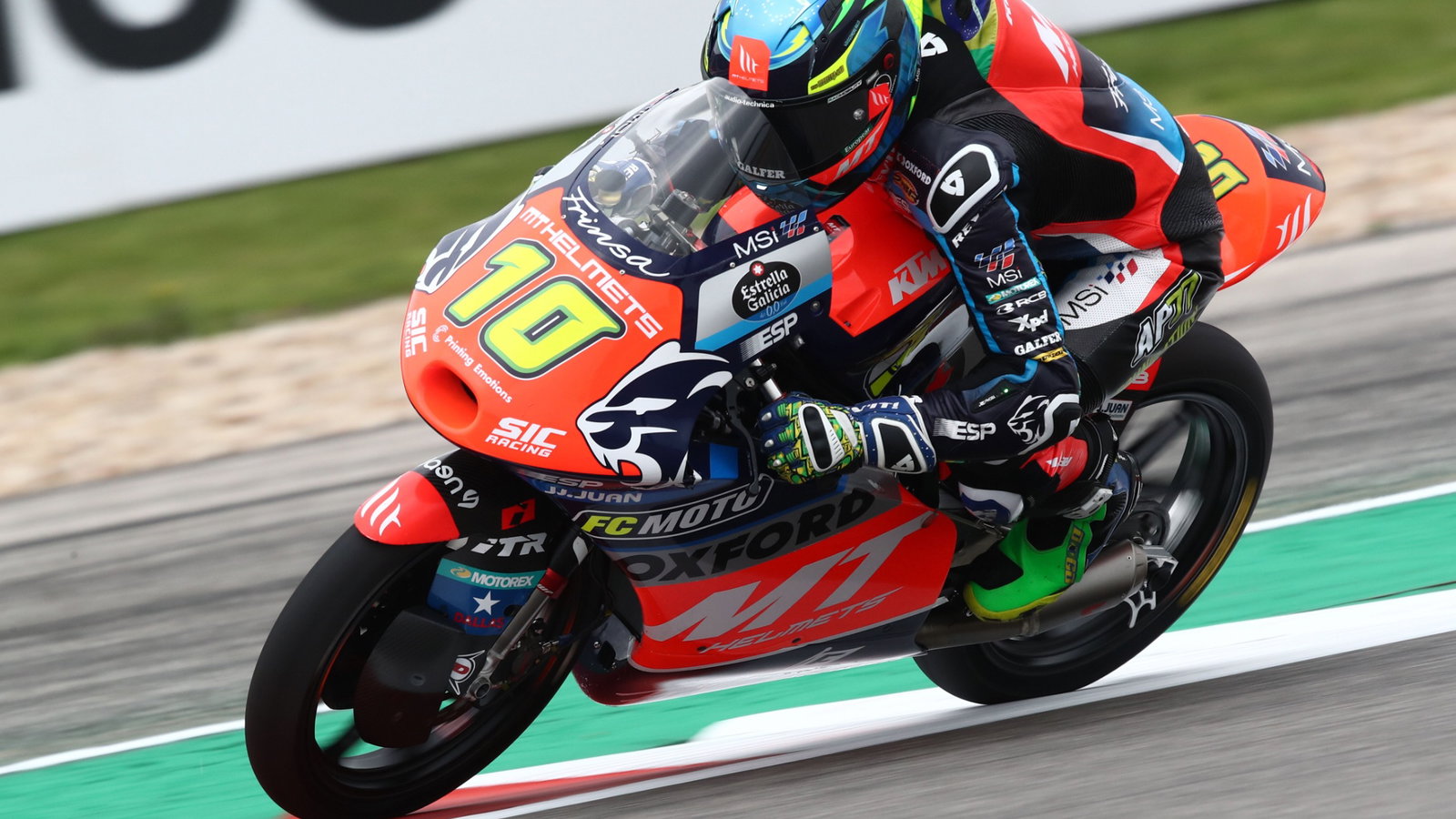 Diogo Moreira , Moto3, Grand Prix Of The Americas, 14 April