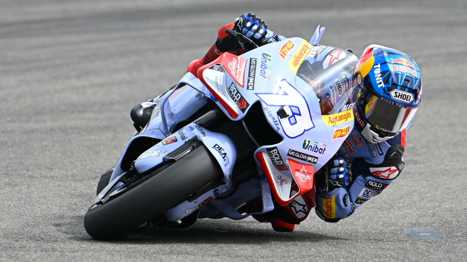 Alex Marquez, Ducati MotoGP COTA 2023