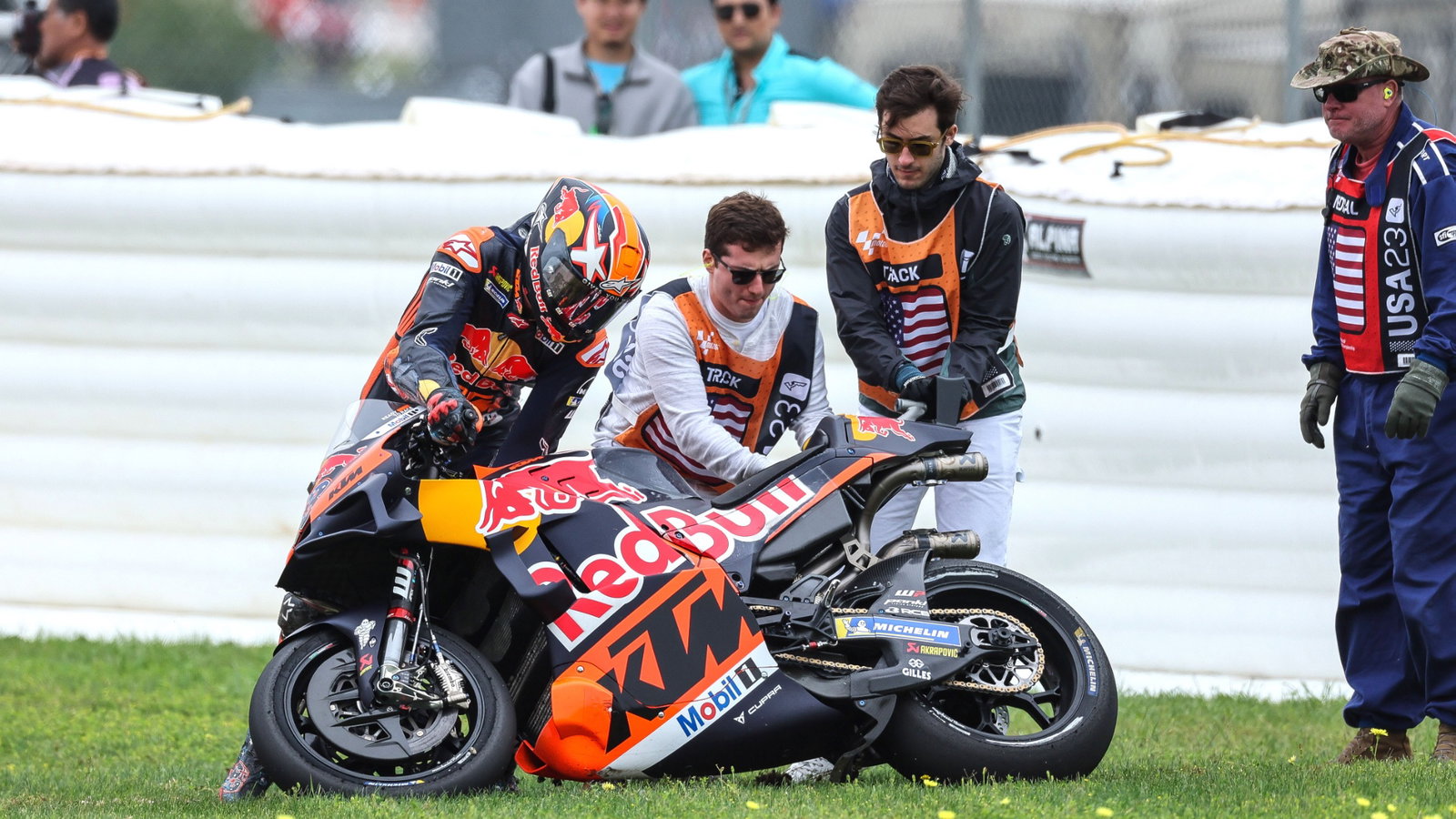 Jack Miller, Red Bull KTM MotoGP COTA 2023