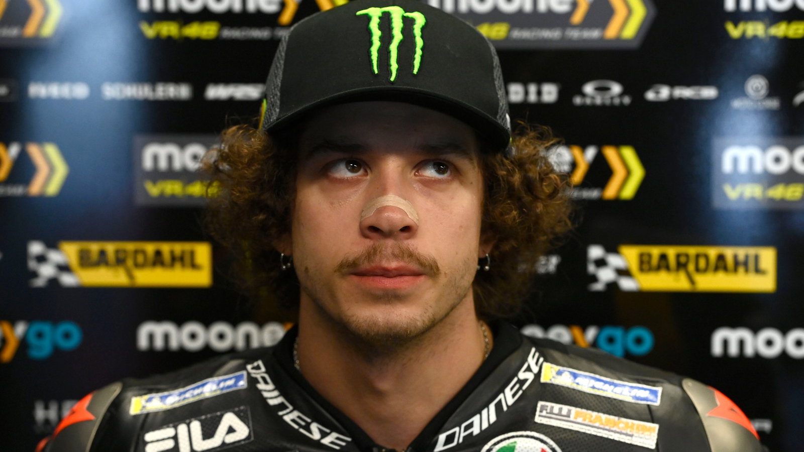 Marco Bezzecchi, Grand Prix of the Americas, 15 April