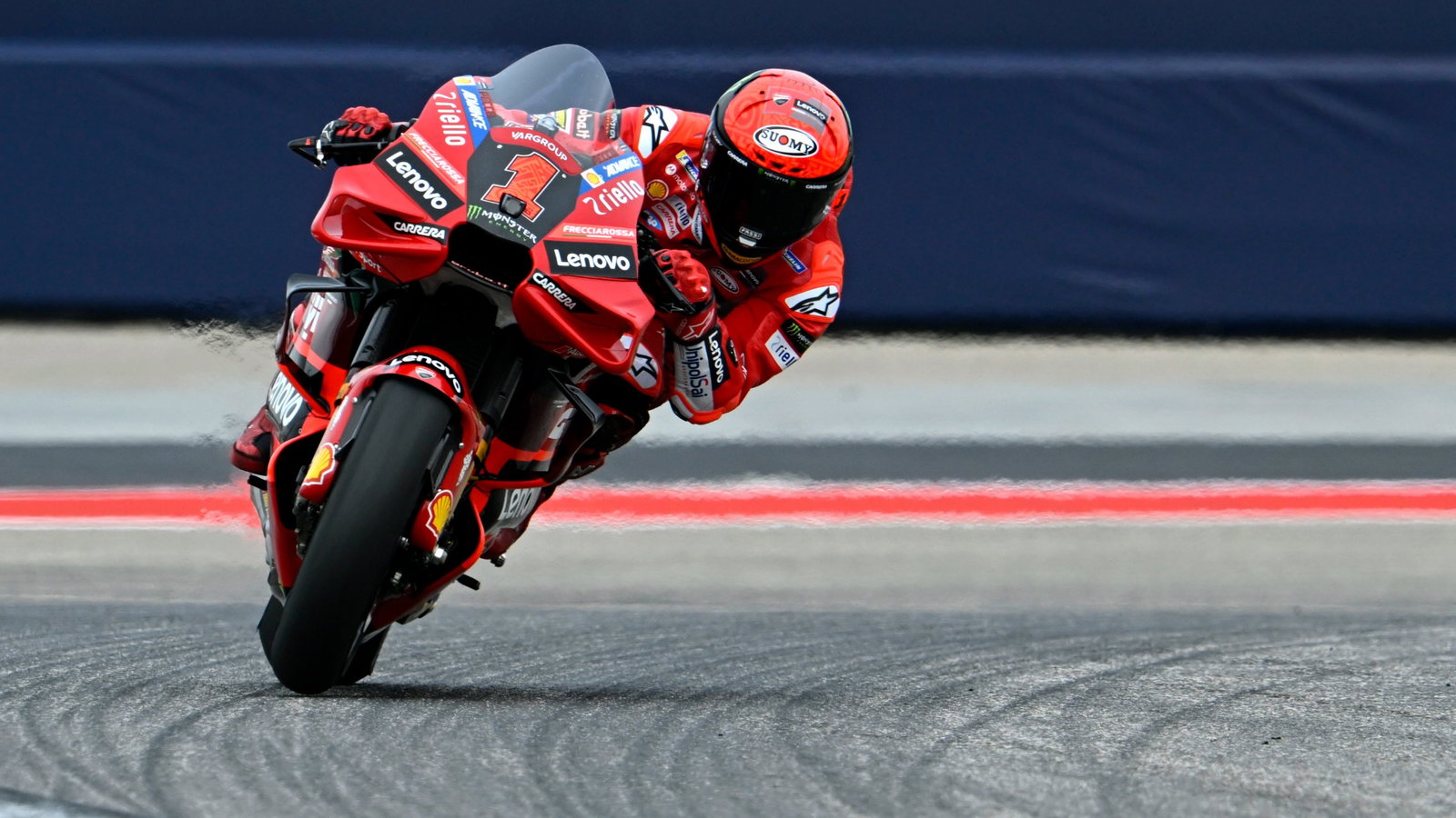 Francesco Bagnaia, Ducati MotoGP COTA 2023