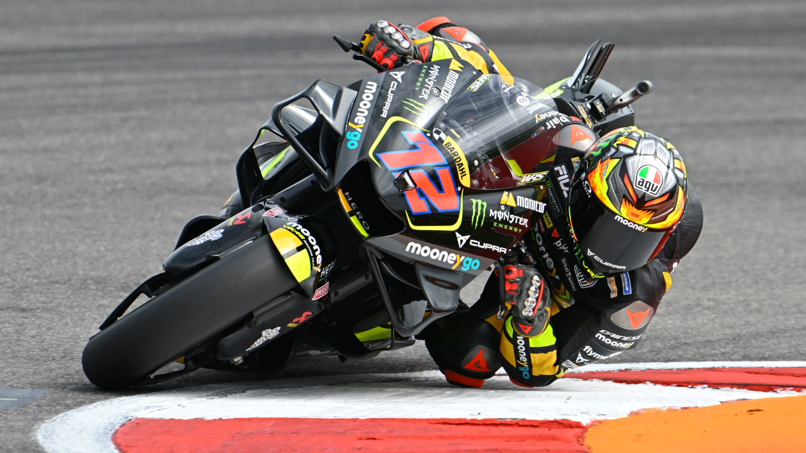 Marco Bezzecchi, Grand Prix of the Americas, 15 April